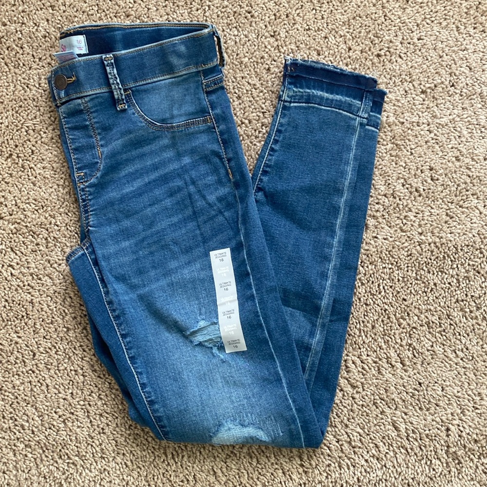 NWT- So - Ultimate Jeggjng, size 16